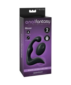 ANAL FANTASY ELITE COLLECTION MASAJEADOR PROSTATICO PRO REMOTO