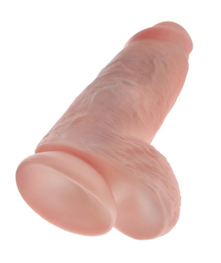 KING COCK PENE REALISTICO CHUBBY 23 CM