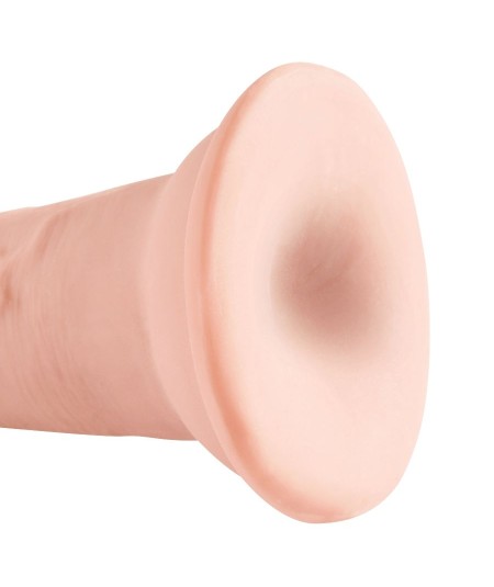 KINGCOCK DILDO TRIPLE DENSIDAD 21.6 CM