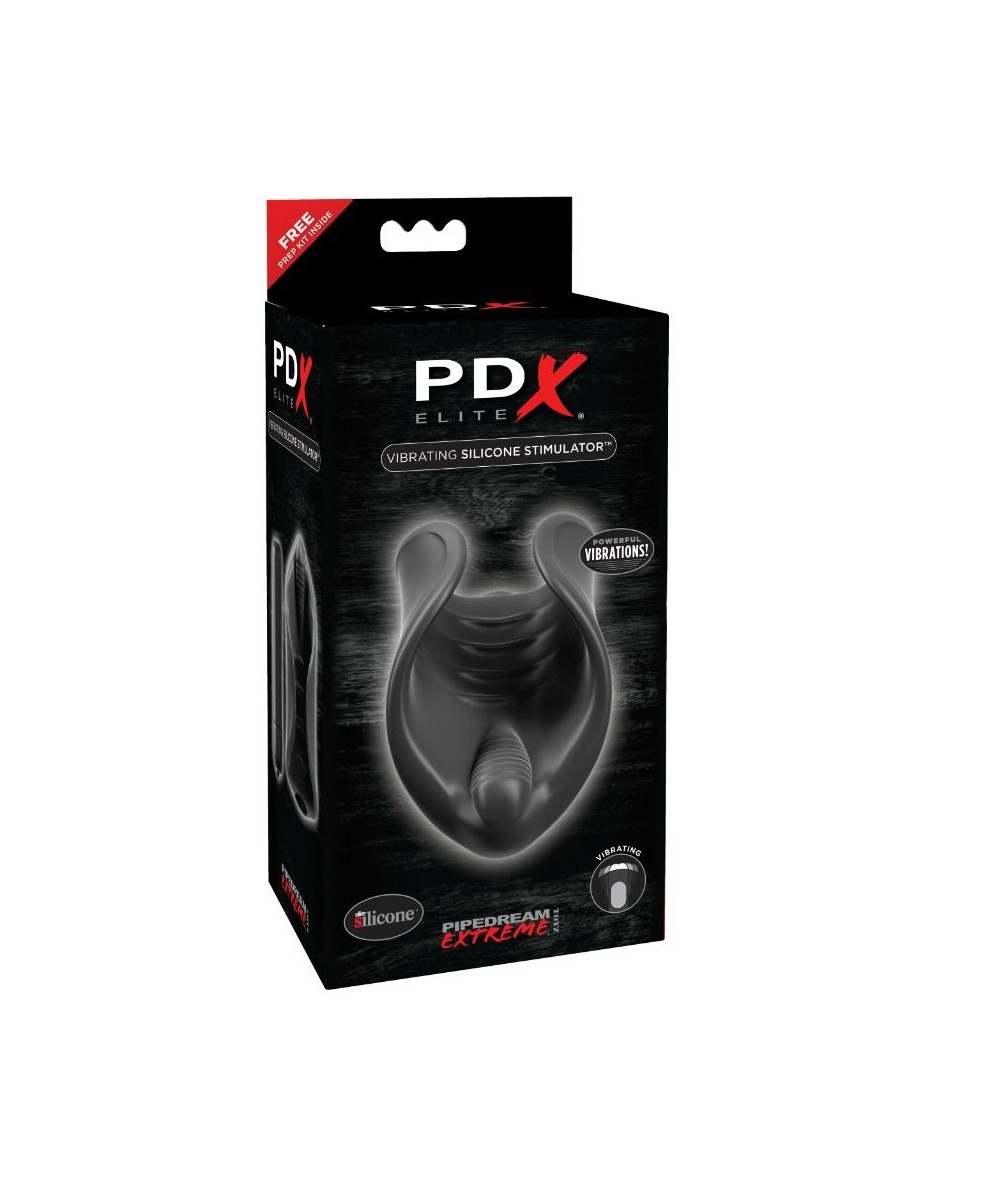 PDX ELITE ESTIMULADOR PARA PENE CON VIBRACION