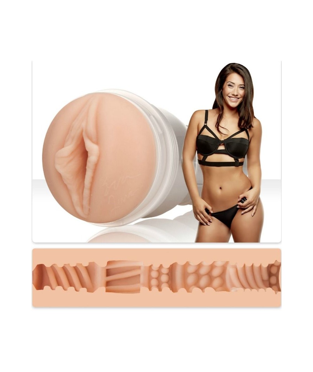 FLESHLIGHT GIRLS EVA LOVIA SUGAR VAGINA