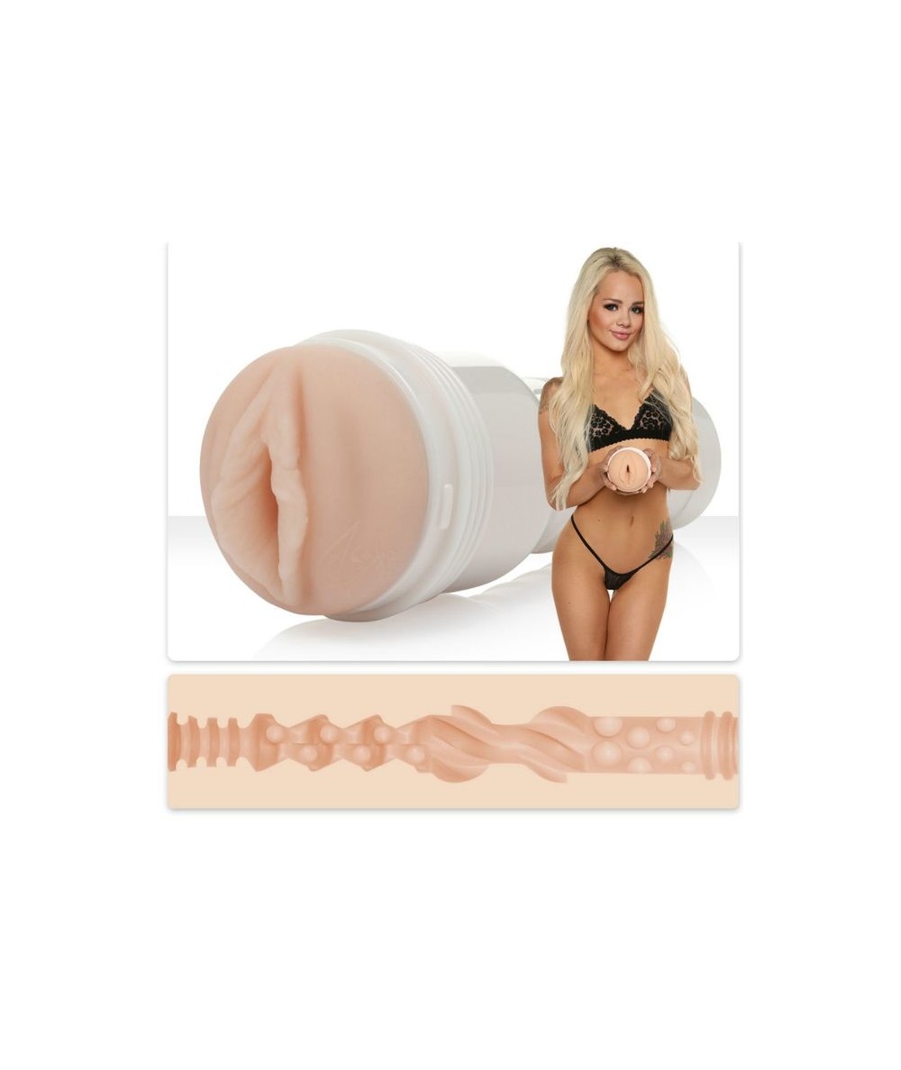 FLESHLIGHT GIRLS ELSA JEAN VAGINA TASTY