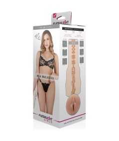 FLESHLIGHT GIRLS MIA MALKOVA VAGINA LVL UP