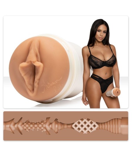 FLESHLIGHT GIRLS AUTUMN FALLS CREAM TEXTURE VAGINA