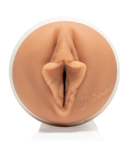 FLESHLIGHT GIRLS AUTUMN FALLS CREAM TEXTURE VAGINA