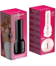 KIIROO FEEL NICOLETTE SHEA BY KIIROO STARS COLLECTION STROKERS