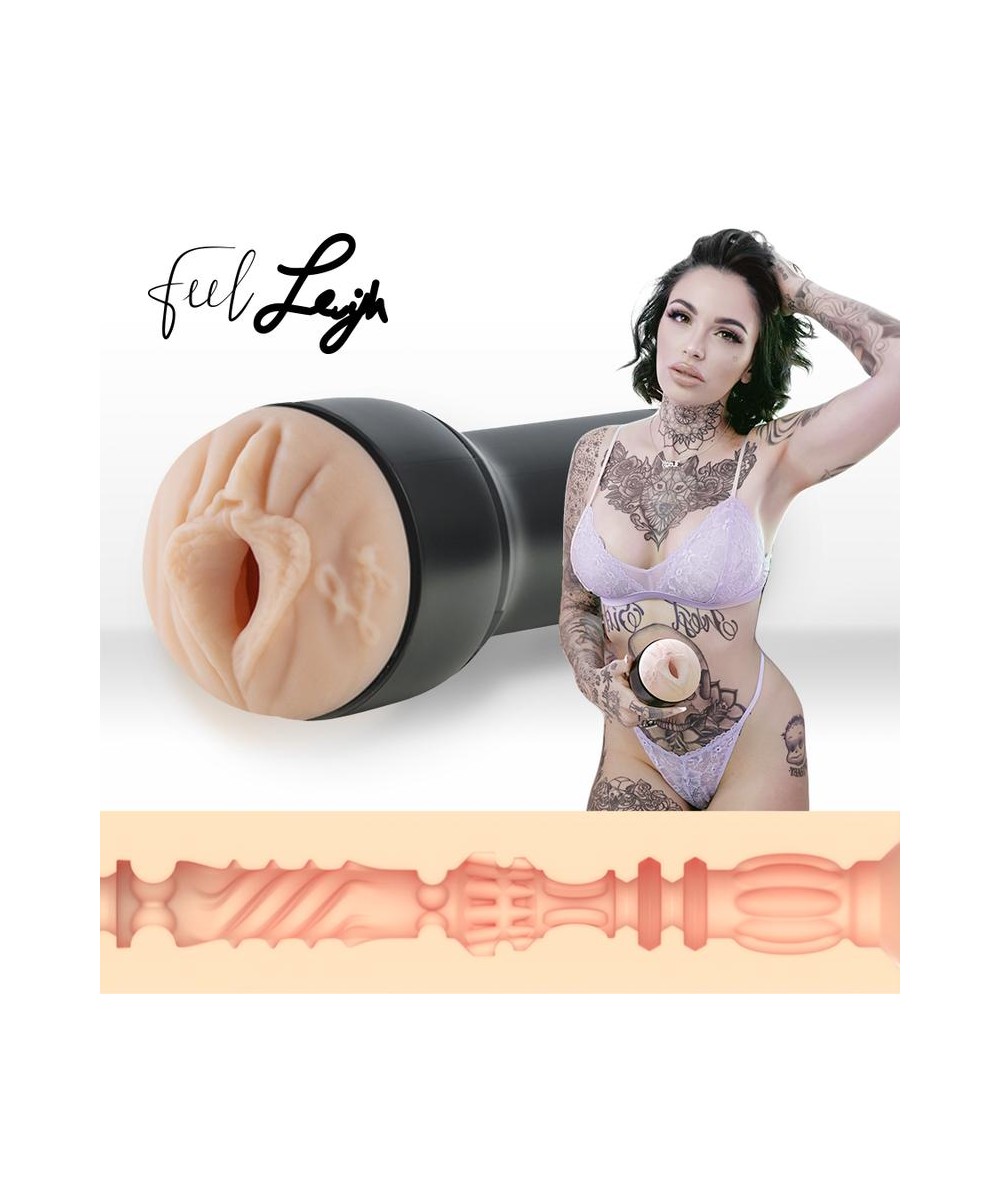 KIIROO FEEL LEIGH RAVEN STARS COLLECTION STROKERS