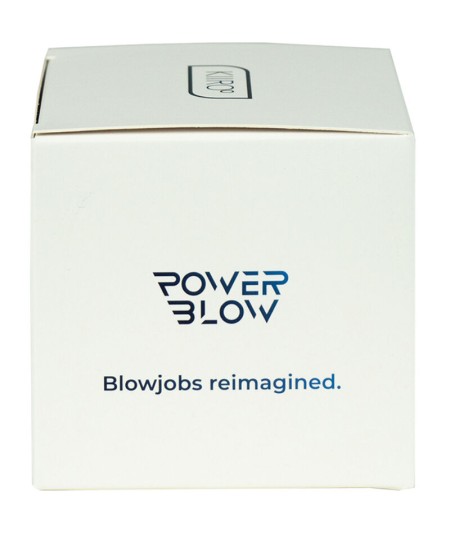 KIIROO - POWERBLOW DISPOSITIVO DE SUCCIÓN INTERACTIVO