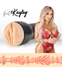 KIIROO - FEEL KAYLEY GUNNER BY KIIROO STARS COLLECTION STROKERS