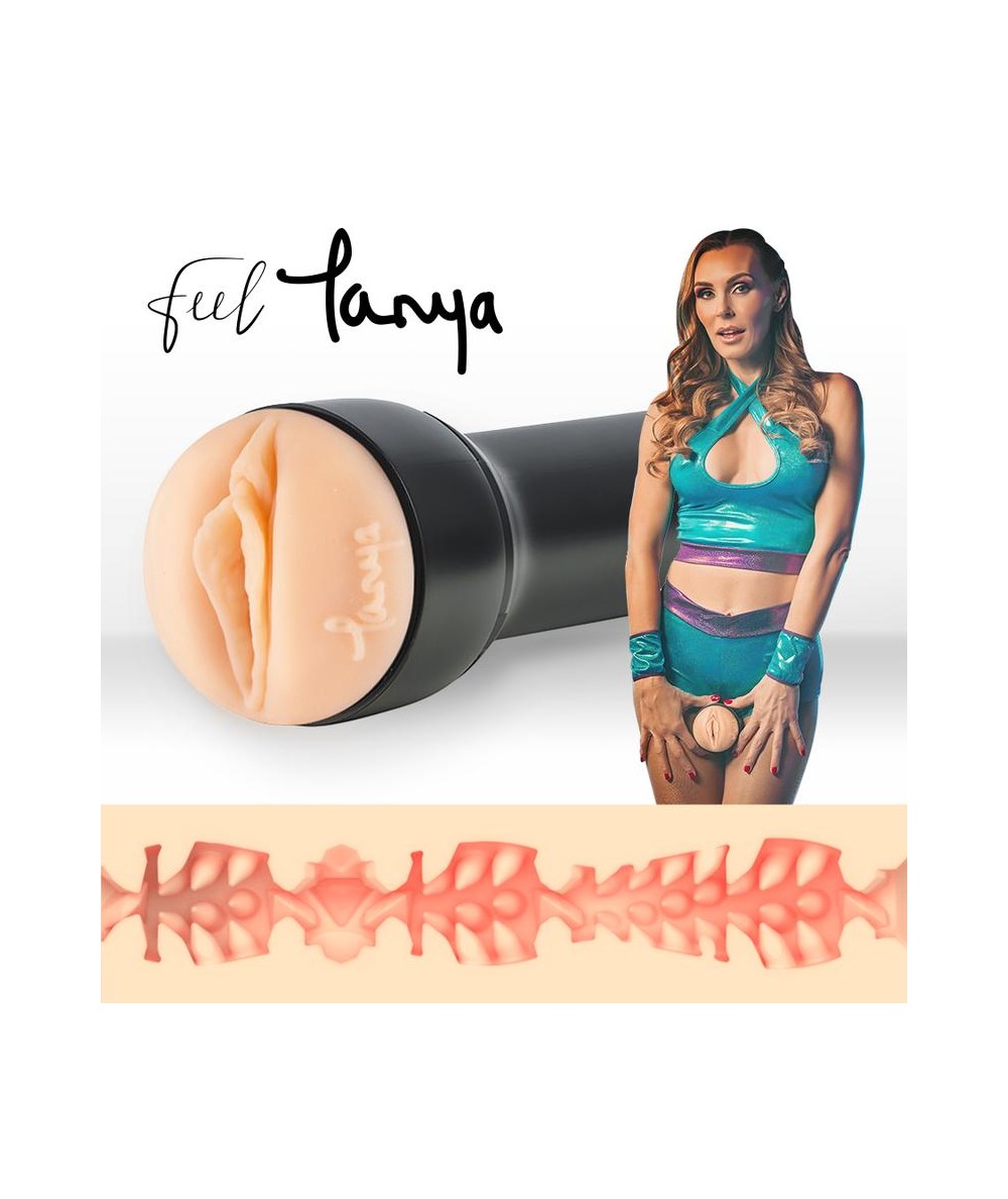 KIIROO - FEEL TANYA TATE BY KIIROO STARS COLLECTION STROKERS