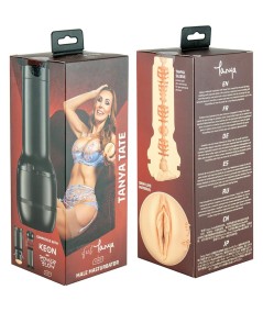 KIIROO - FEEL TANYA TATE BY KIIROO STARS COLLECTION STROKERS