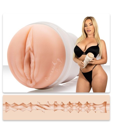 FLESHLIGHT GIRLS SAVANNAH BOND VAGINA