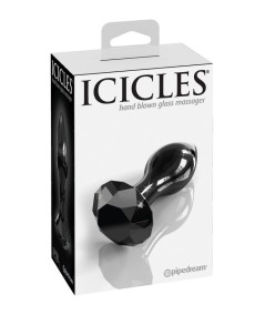 ICICLES NUMBER 78 PLUG ANAL VIDRIO