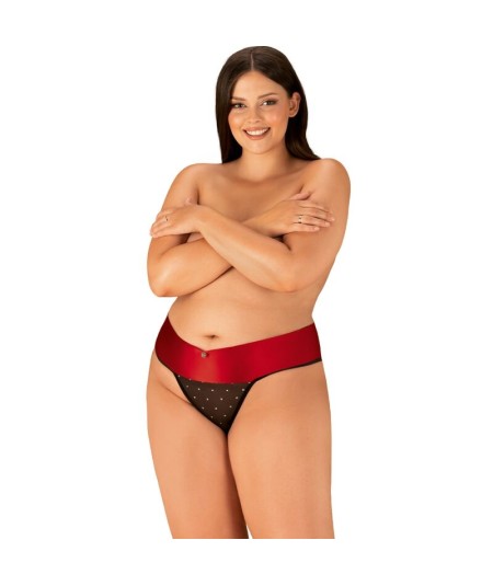 OBSESSIVE - TIENESY TANGA XXL/XXXL