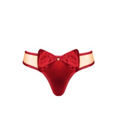 OBSESSIVE - RUBINESA TANGA S/M