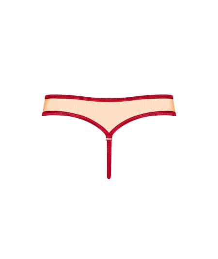 OBSESSIVE - RUBINESA TANGA S/M