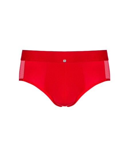 OBSESSIVE - BOLDERO BRIEFS ROJO S/M