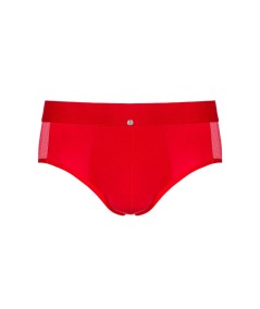 OBSESSIVE - BOLDERO BRIEFS ROJO S/M