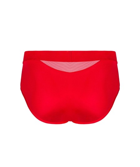 OBSESSIVE - BOLDERO BRIEFS ROJO S/M