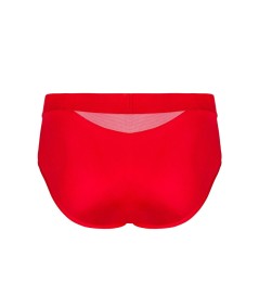 OBSESSIVE - BOLDERO BRIEFS ROJO S/M