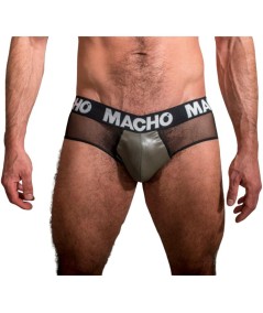 MACHO MX24NB SLIP NEGRO XL