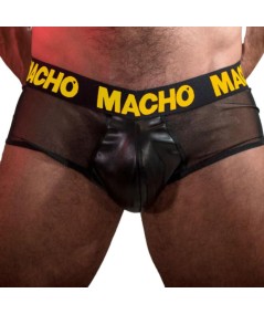 MACHO MX24AN SLIP AMARILLO XL