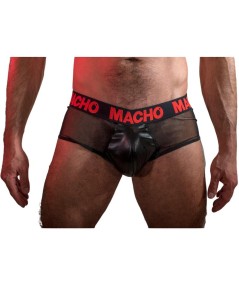 MACHO MX24RN SLIP ROJO XL