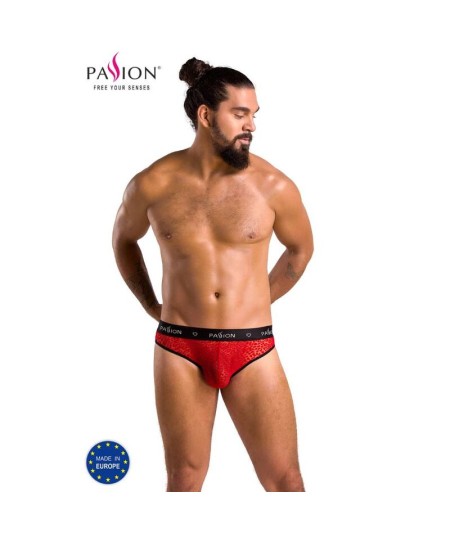 PASSION 031 SLIP MIKE ROJO S/M