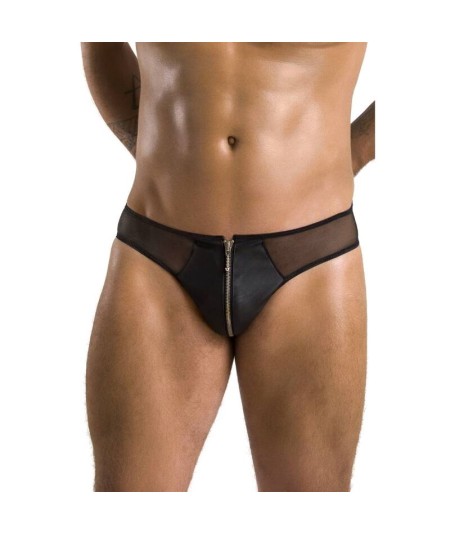 PASSION 042 SLIP TIMMY NEGRO L/XL