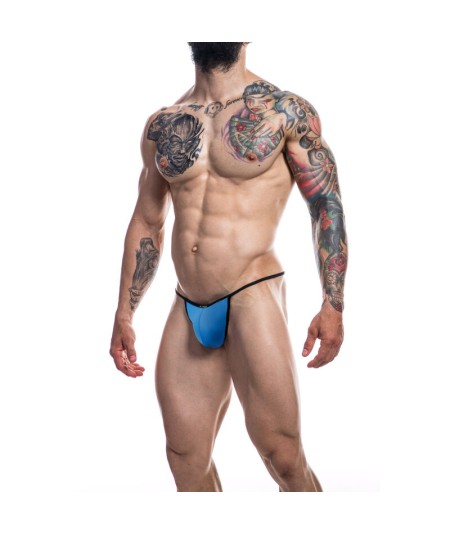 CUT4MEN - BRIEFKINI AZUL ROYAL OTS L