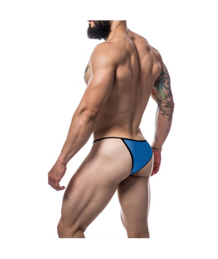 CUT4MEN - BRIEFKINI AZUL ROYAL OTS L