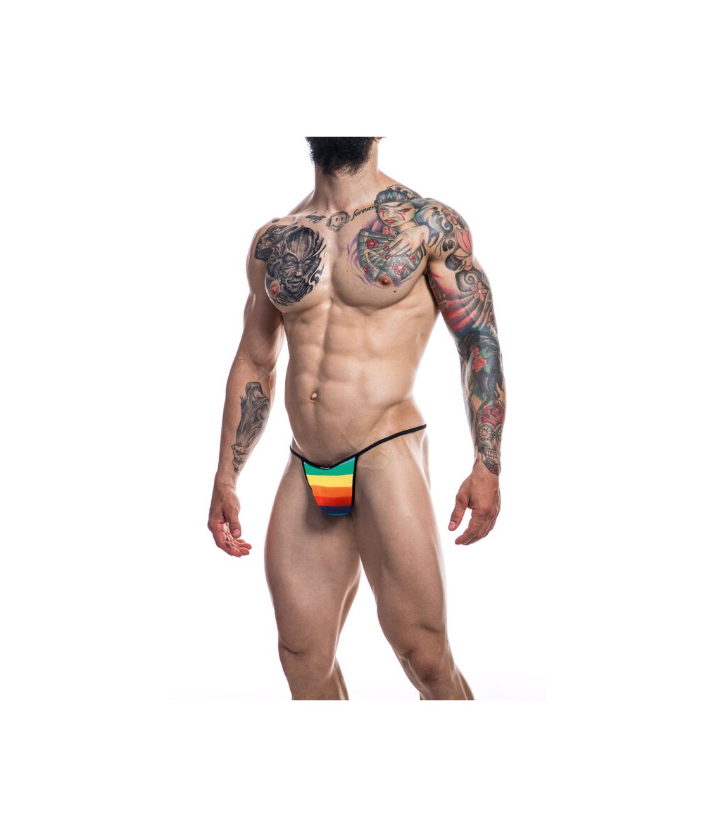 CUT4MEN - BRIEFKINI RAINBOW L