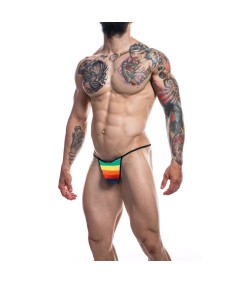 CUT4MEN - BRIEFKINI RAINBOW L