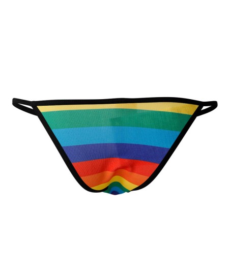 CUT4MEN - BRIEFKINI RAINBOW L