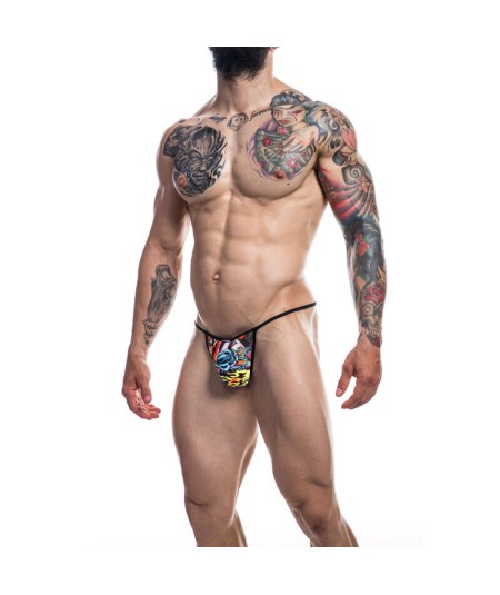 CUT4MEN - BRIEFKINI TATTOO L