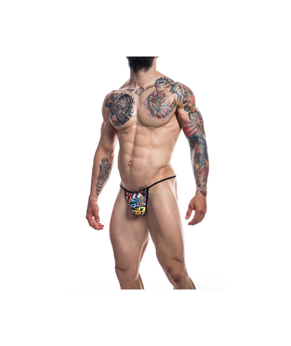 CUT4MEN - BRIEFKINI TATTOO L