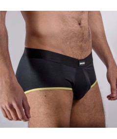 MACHO MS24A CALZONCILLO BRIEF DARK YELLOW S