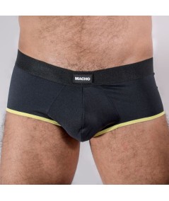 MACHO MS24A CALZONCILLO BRIEF DARK YELLOW M