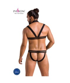 PASSION 043 SET JACOB NEGRO L/XL