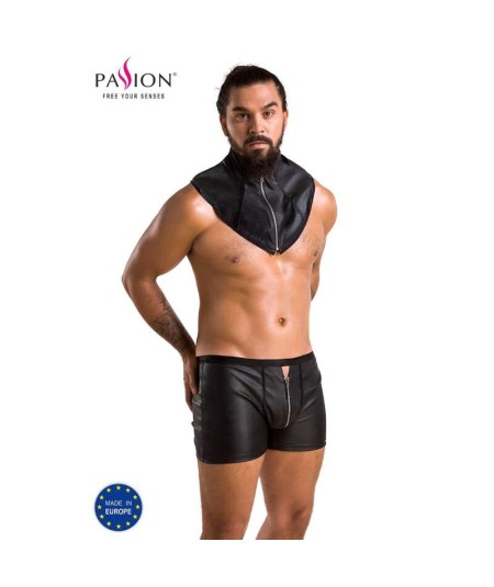 PASSION 051 SET EDWARD NEGRO L/XL