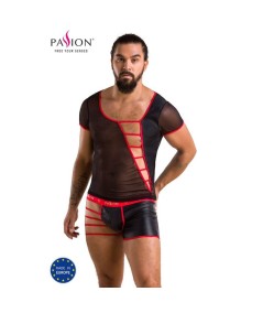 PASSION 055 SET MARK NEGRO S/M