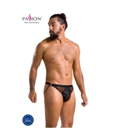 PASSION 034 SLIP OPEN LUKE NEGRO S/M