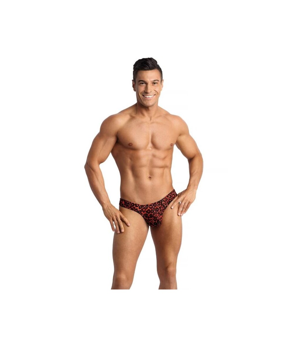 ANAIS MEN - TRIBAL JOCK STRAP XL