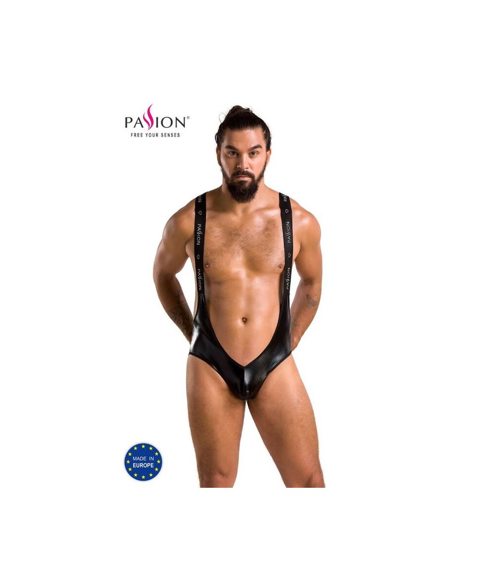 PASSION 027 BODY BRUNO NEGRO S/M