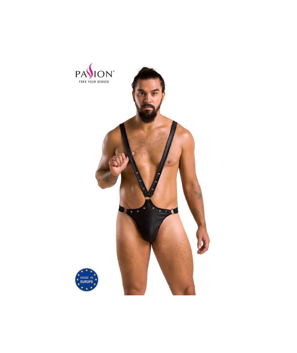 PASSION 028 BODY HARRY NEGRO S/M