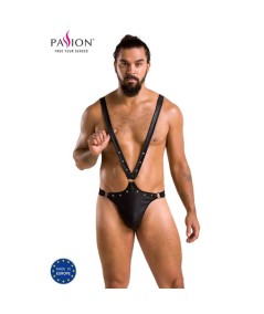 PASSION 028 BODY HARRY NEGRO S/M