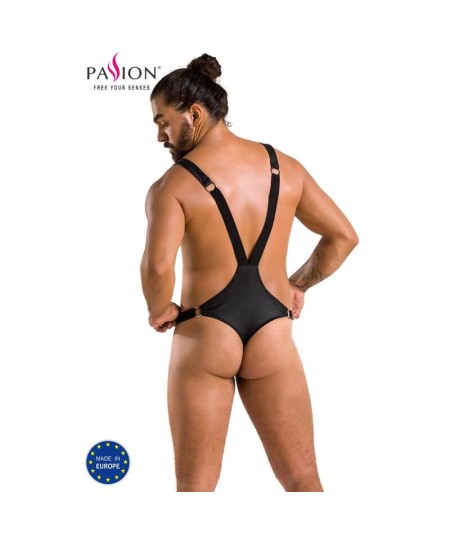 PASSION 028 BODY HARRY NEGRO S/M