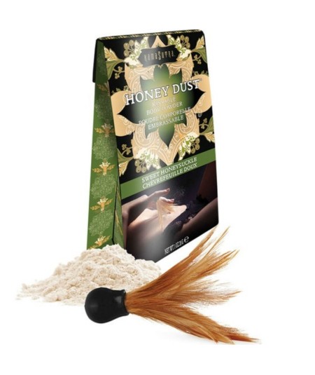 KAMASUTRA POLVOS KISSABLE SABOR MADRESELVA 28 GR