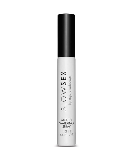 BIJOUX SLOW SEX MOUTHWATERING SPRAY 13 ML