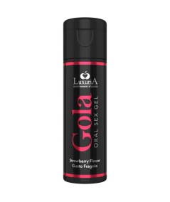 LUXURIA GOLA GEL ORAL FRESA 30 ML